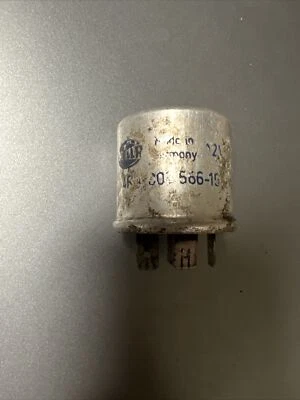 Relé de luz antiniebla BMW 2002 2002tii Hella turbo E10 1600 tii ti ~ envío gratuito ~ Foto 1 de 4