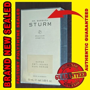Dr. Barbara Sturm Suero Doble Super Antiedad, 50 ml AUTÉNTICO GARANTIZADO - Imagen 1 de 1