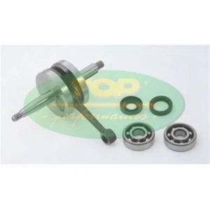 RIEJU MRX 50 2T 2001>2004 CRANKSHAFT COMPLETE WITH BEARINGS AND OIL SEALS - Picture 1 of 7