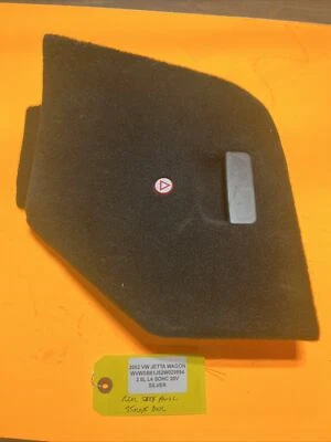 Volkswagen Jetta 2002 panel lateral trasero puerta de almacenamiento B13 Foto 1 de 3