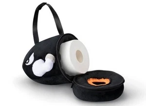 Porte-Rouleau de Papier Bullet Bill Home & Party Super Mario - Imagen 1 de 5