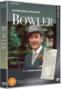 Bowler - The Complete Series - Brand New Sealed DVD Set - Picture 1 of 1