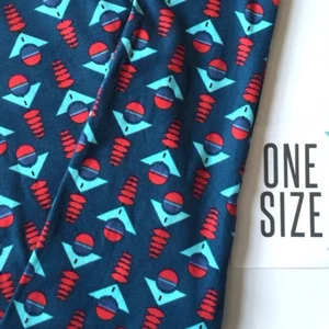 Leggings de talla única LuLaRoe OS nuevos con etiquetas - Imagen 1 de 1