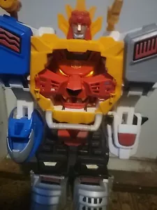 Playskool Heroes Red Power Rangers Morphin Megazord 2-in-1 Converting Playset - Picture 1 of 11
