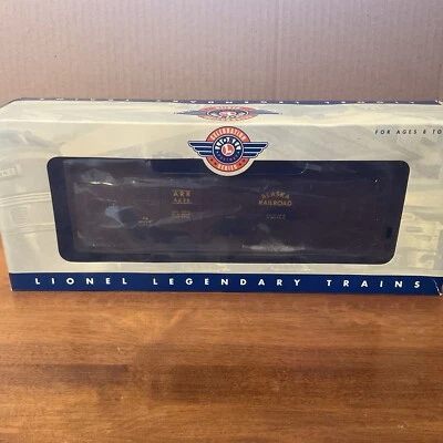 Lionel 6636 Alaska Quad Hopper Car 6-19350 With Original Box NIB - Image 1 of 4