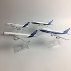 1:400 B747 Prototype High-Quality Alloy Diecast Model for Aviation Professional