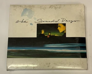 a-ha - SCOUNDREL DAYS (2010) SEALED DELUXE EDITION 2CD - Picture 1 of 2
