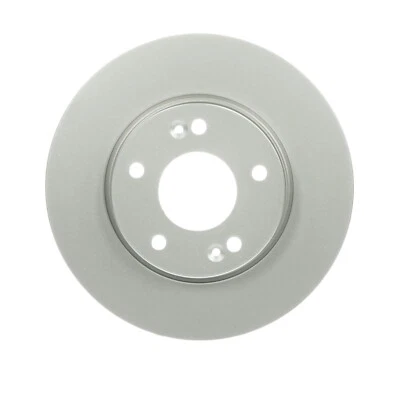 Para 2006-2010 Kia Optima Bosch QuietCast rotor de freio a disco dianteiro 2007 2008 2009 - Imagem 1 de 4