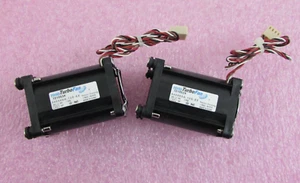 2x NEW NMB TurboFan 04056DA-12S-E6 12V 1.3A 40mm 4-Pin Dual Ball Bearing DC Fan - Picture 1 of 6