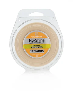 New No Shine Walker Tape 3/4" X 12 Yard Roll Lace Wig Hair System, Extensions - Picture 1 of 1