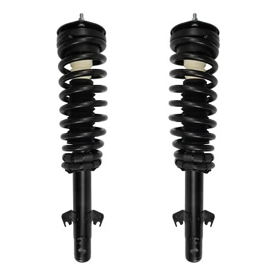 2PC Front Struts & Coil Spring Assembly for 2003 2004 2005 2006- 2008 Mazda 6 Foto 1 de 4