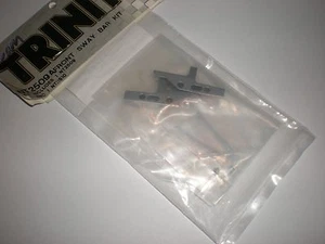 VINTAGE TRINITY NT2509 support alu Barre AR avant REFLEX NT - Picture 1 of 1