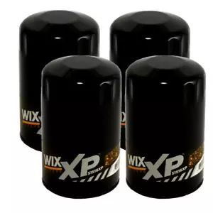 Wix XP Set of 4 Engine Oil Filters for Chrysler Dodge Ford Jaguar Jeep Lincoln - Picture 1 of 1
