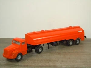 Scania Vabis Truck & Petrol Tanker - Jue Brazil *66383 - Picture 1 of 9