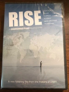 Rise: The Movie DVD über Fliegenfischen (DVD 2009 Confluence Films) - Bild 1 von 2