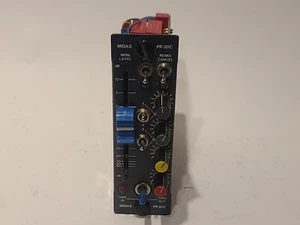 Vintage Midas Pro 30 PR 30C Monitor Module AS IS UNTESTED PARTS REPAIR - Picture 1 of 4