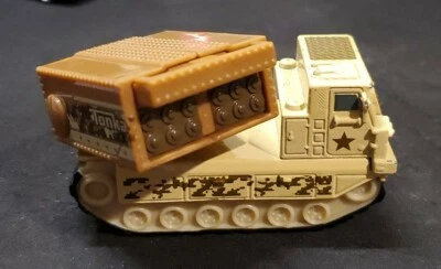 Tonka Strike Force Missile Launcher 2013 2014 - Image 1 of 4