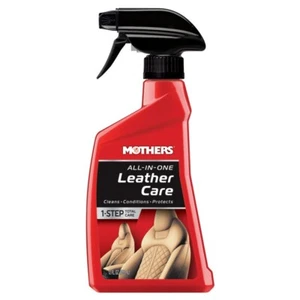 Mothers All-in-One Lederpflege 355ml reinigt, zustande und schützt sicher - Bild 1 von 1