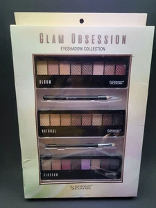 Paleta Colección Sombras de Ojos Michael "Giordano Colors" Glam Obsession 24 Tonos - Imagen 1 de 9
