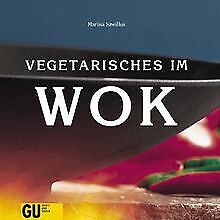 Vegetarisches im Wok von Szwillus, Marlisa | Buch | Zustand sehr gut
