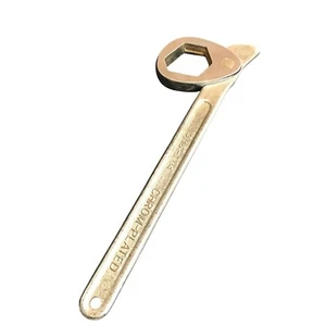 Heavy Duty Chrome-Plated Ratchet Wrench 23-32mm - Picture 1 of 6