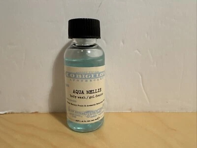 C.O. Bigelow Aqua Mellis Body Wash 1.4 Oz Coconut Oil Aloe Vera - Image 1 of 2