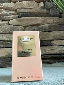 Burberry GODDESS Eau de PARFUM 1fl oz/30ml Spray NEW & SEALED (2023 Release) - Picture 1 of 7