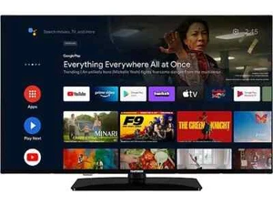 Telefunken 50 Zoll UHD-Smart-TV 4K Ultra HD Schwarz - Bild 1 von 5