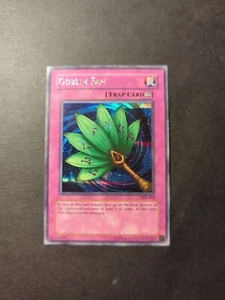 Goblin Fan - Promo - TFK-003 - Yu-Gi-Oh! Yugioh LP - Picture 1 of 2