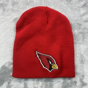 Arizona Cardinals Beanie One Size Fits All Rot Wintermütze NFL - Bild 1 von 4