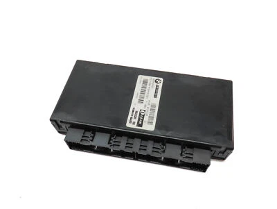 2008-2010 BMW 528i 535i 550i 650i M5 M6 (E60 E63) GATEWAY BODY CONTROL MODULE - Image 1 of 4