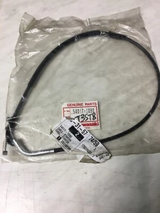 Kawasaki 54017-1092 Cable Motor de Arranque GPZ500S Gpzs 500 GPZ 500S - Imagen 1 de 2