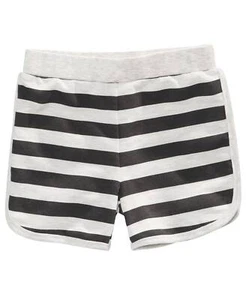 First Impressions Baby Boys Striped Knit Shorts - Picture 1 of 4