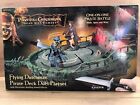 DISNEY PIRATES OF THE CARIBBEAN *2006 DEAD MANS CHEST DECK PLAY SET *NEW IN BOX*