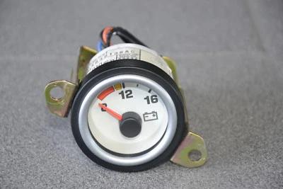 Indicador de batería Dodge Viper GTS RT 10 instrumento adicional Battery Gauge 04642135AC Foto 1 de 4