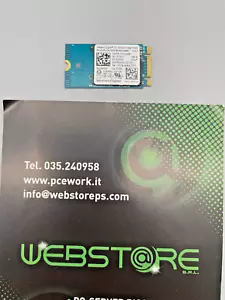 SSD PCIe NVMe 2242 512GB WESTERN DIGITAL SN520 M.2 SATA ATTACCO M - GARANZIA - Foto 1 di 2