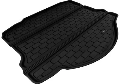 3D Maxpider Chevrolet Camaro 2010-2015 Kagu Black Cargo Liner Stowable Foto 1 de 4