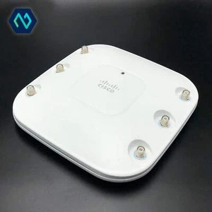CISCO AIR-LAP1262N-N-K9 802.11a/g/n Ctrlr-based AP 3 x AIR-ANT5135DW-R 3 x AIR-A - Picture 1 of 2