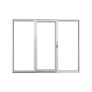 Balkontür Terrassentür 2800 x 2200 mm PSK Kunststoff nach Maß Bodentiefe Fenster - Bild 1 von 11