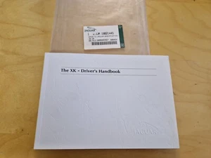 JAGUAR XK XK8 XKR FAHRERHANDBUCH USA KANADA MEXIKO VERÖFFENTLICHT 2004 JJM10821445 - Bild 1 von 4
