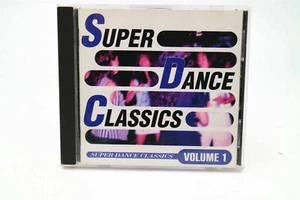 SUPER DANCE CLASSICS VOLUME 1 PHCR-1908 JAPAN CD A#3257 - Imagen 1 de 2
