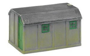 Hornby Skaledale R9512 "CONCRETE PLATELAYERS HUT" OO Gauge Released 2019 - Bild 1 von 1