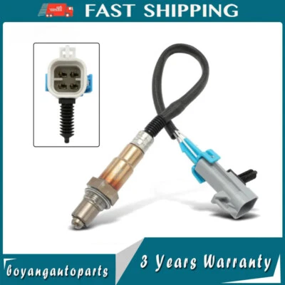 Sensor de O2 aguas abajo para Cadillac CTS 3,0 L V6 2010-2014 y 3,6 L V6 2008-2014 Foto 1 de 4