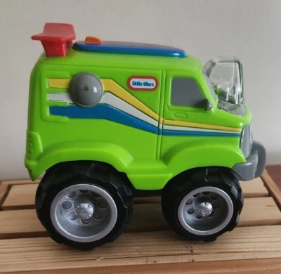 Little Tikes Go Car Friction Power Van #6607 - Image 1 of 4
