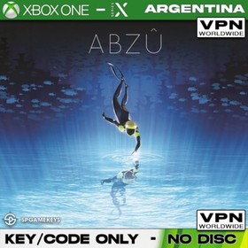 ABZU - XBOX One / Series X|S Key Coed ARGENTINA ☑VPN