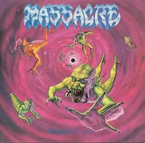 CD Massacre From Beyond Earache - Bild 1 von 1
