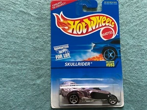 Skullrider Collector #593 Hot Wheels - Picture 1 of 1