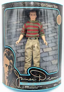 James Dean City Streets 12" Action Figure VTG 1994 DSI Sealed New NIB - Picture 1 of 8