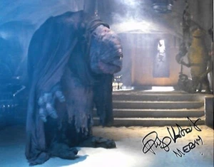 Foto autógrafa de Hermie Odle de Star Wars Philip Herbert 8x10 - genuina firmada - Imagen 1 de 1