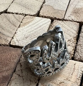 Just Cavalli Ring Gr.: 18mm, Top! - Bild 1 von 4